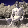 portrait (infrared)