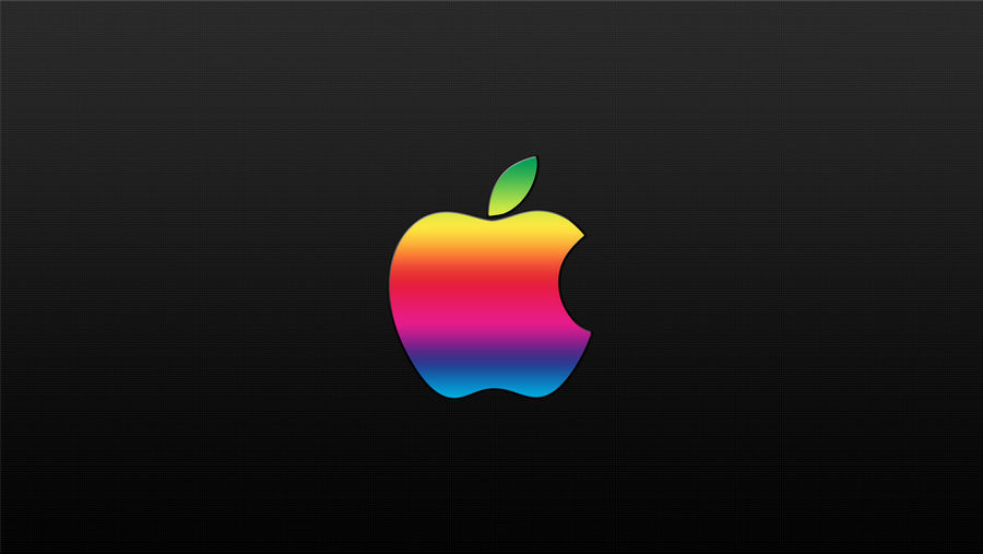 Apple Old School - For iMac 27 by Anavirn on DeviantArt