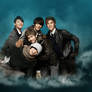 TVXQ in Clouds