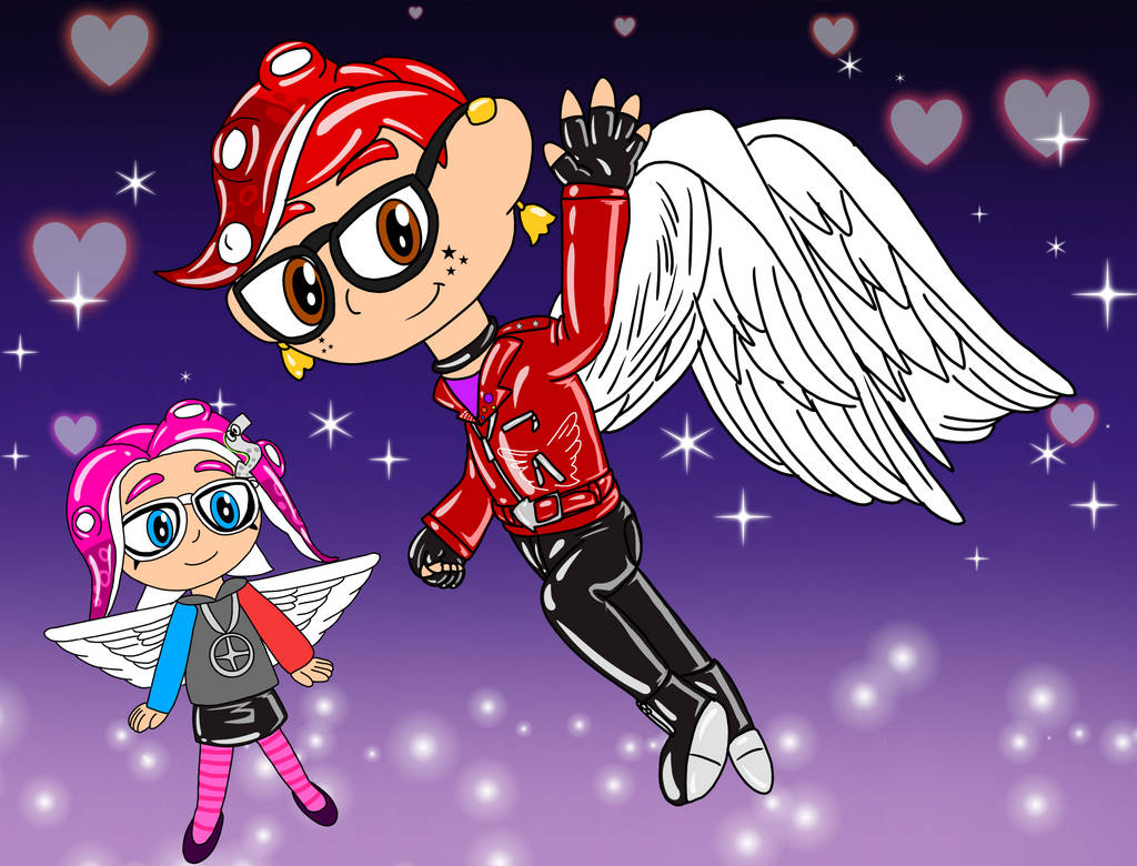 We Were Angels By Usadude On Deviantart We Were Angels By Usadude On Deviantart