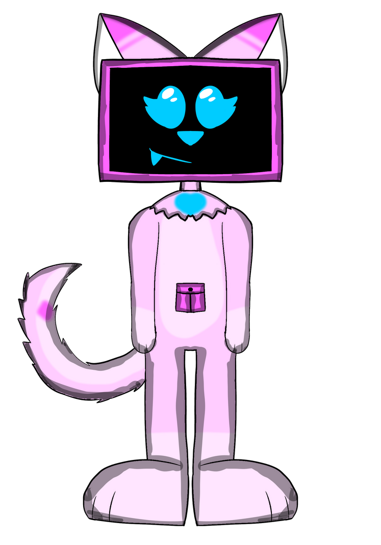Computer Wolf Deviantart Computerwolf Wolf Girl! by kittycatkawaii20 on DeviantArt