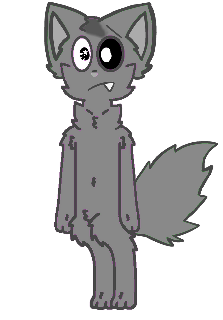 Grev the android cat Boy! by kittycatkawaii20 on DeviantArt