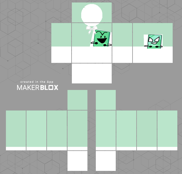 Makerblox - Roblox skin 