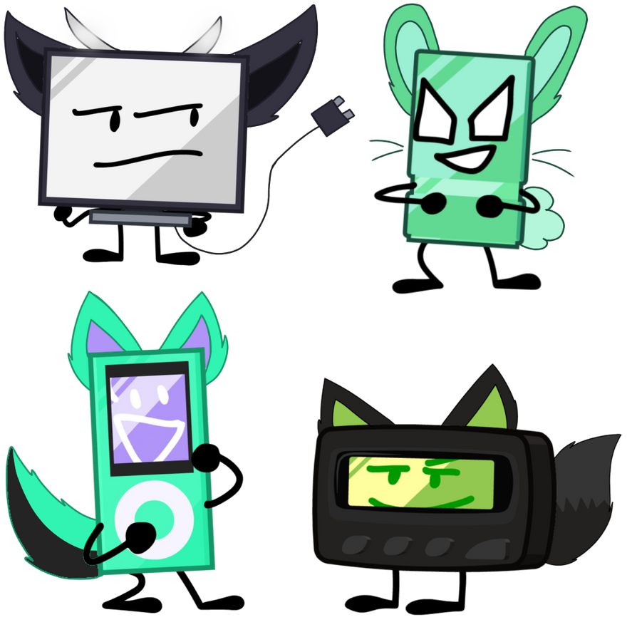 VOO Object Show UA Part 1 by kittycatkawaii20 on DeviantArt