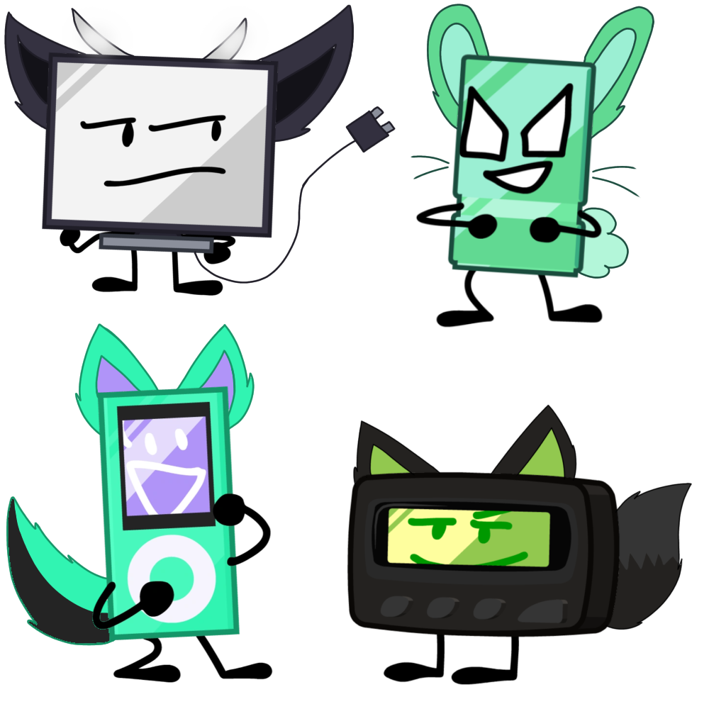 VOO Object Show UA Part 1 by kittycatkawaii20 on DeviantArt