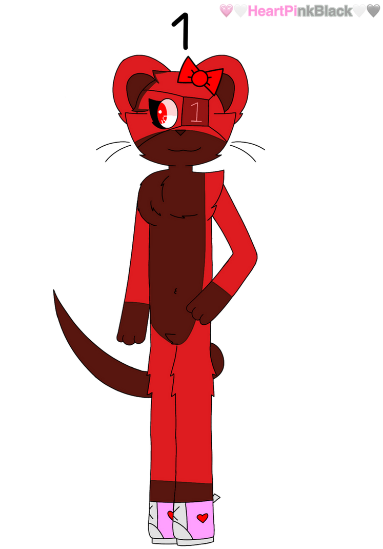 Mouse Fan Made 1 The Mouse by kittycatkawaii20 on DeviantArt
