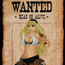 Wanted Ali Stachel