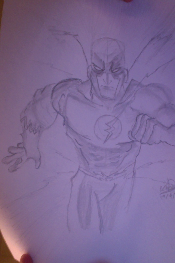 Flash (Wally West)