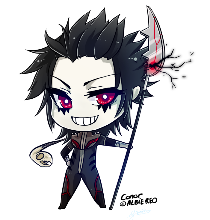 Chibi Conor