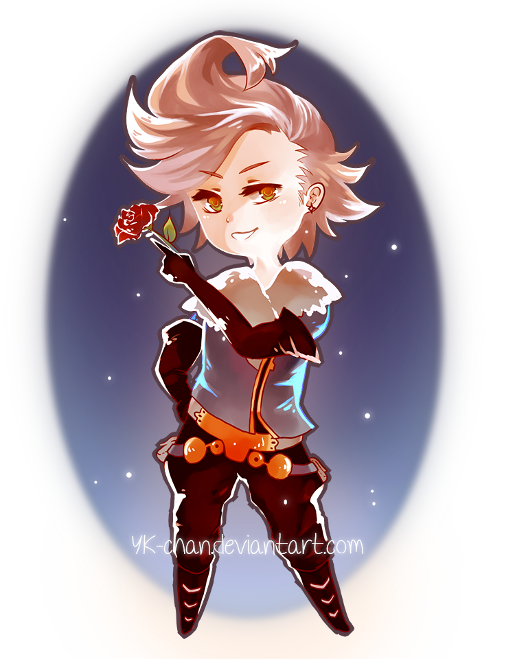 Bravely Default - Ringabel