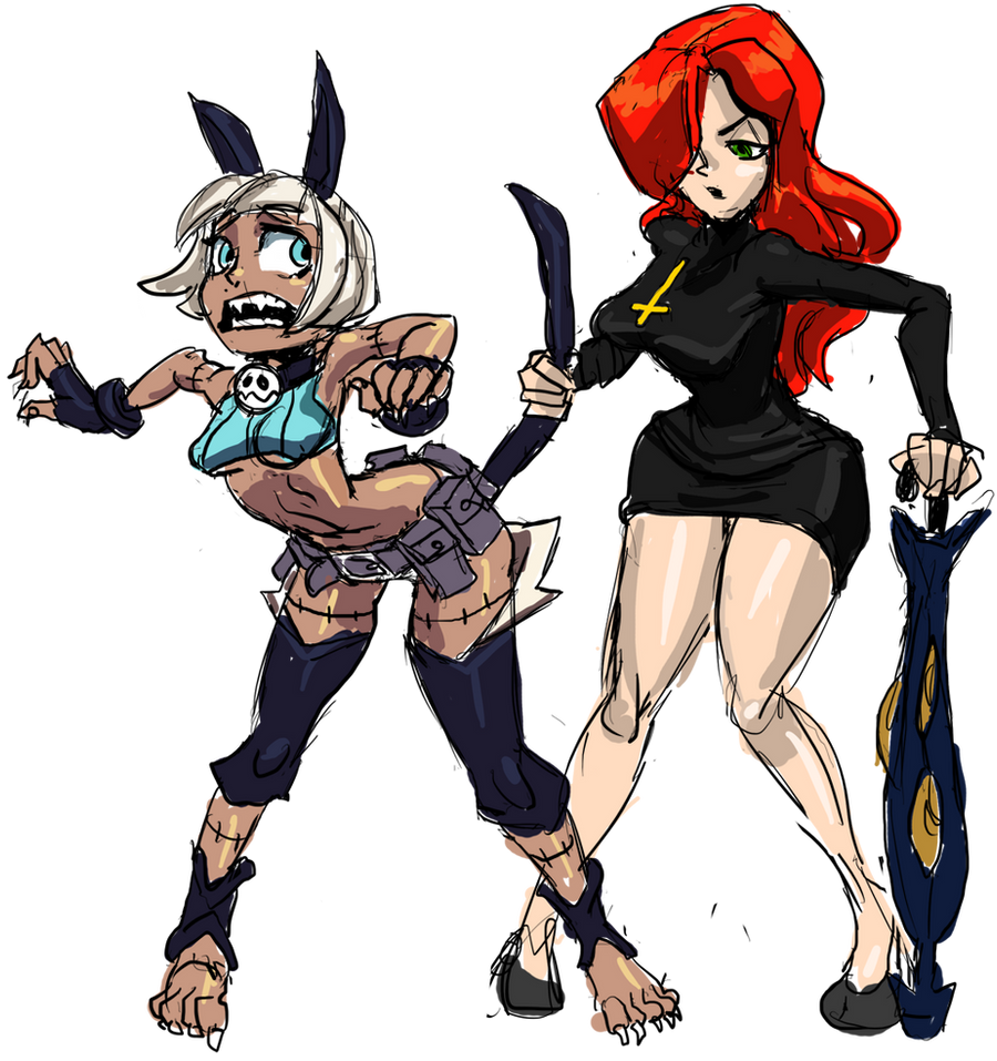 Skullgirls