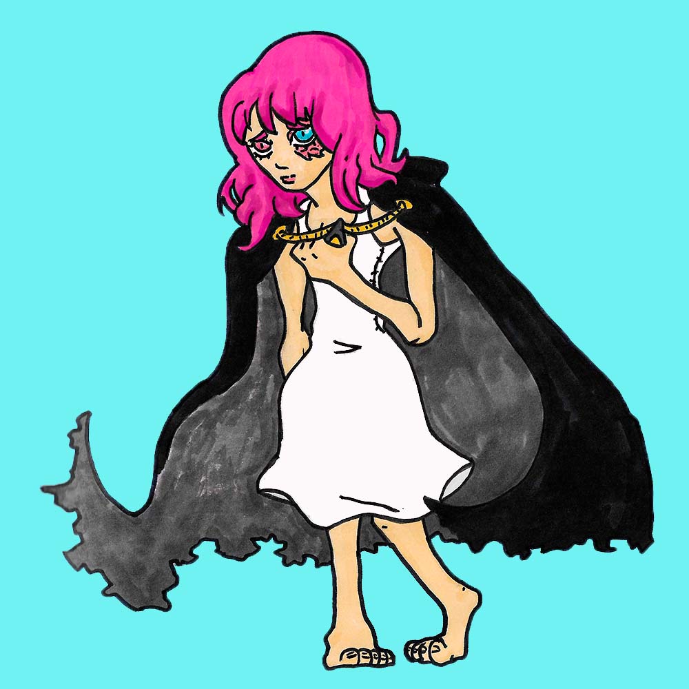 Kahru by EladioPoblete on DeviantArt