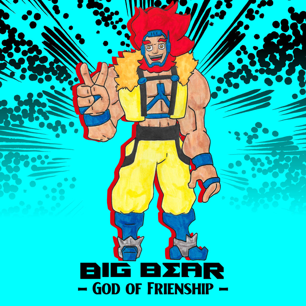 Basic Infinity Man Infinity Man 04 by EladioPoblete on DeviantArt