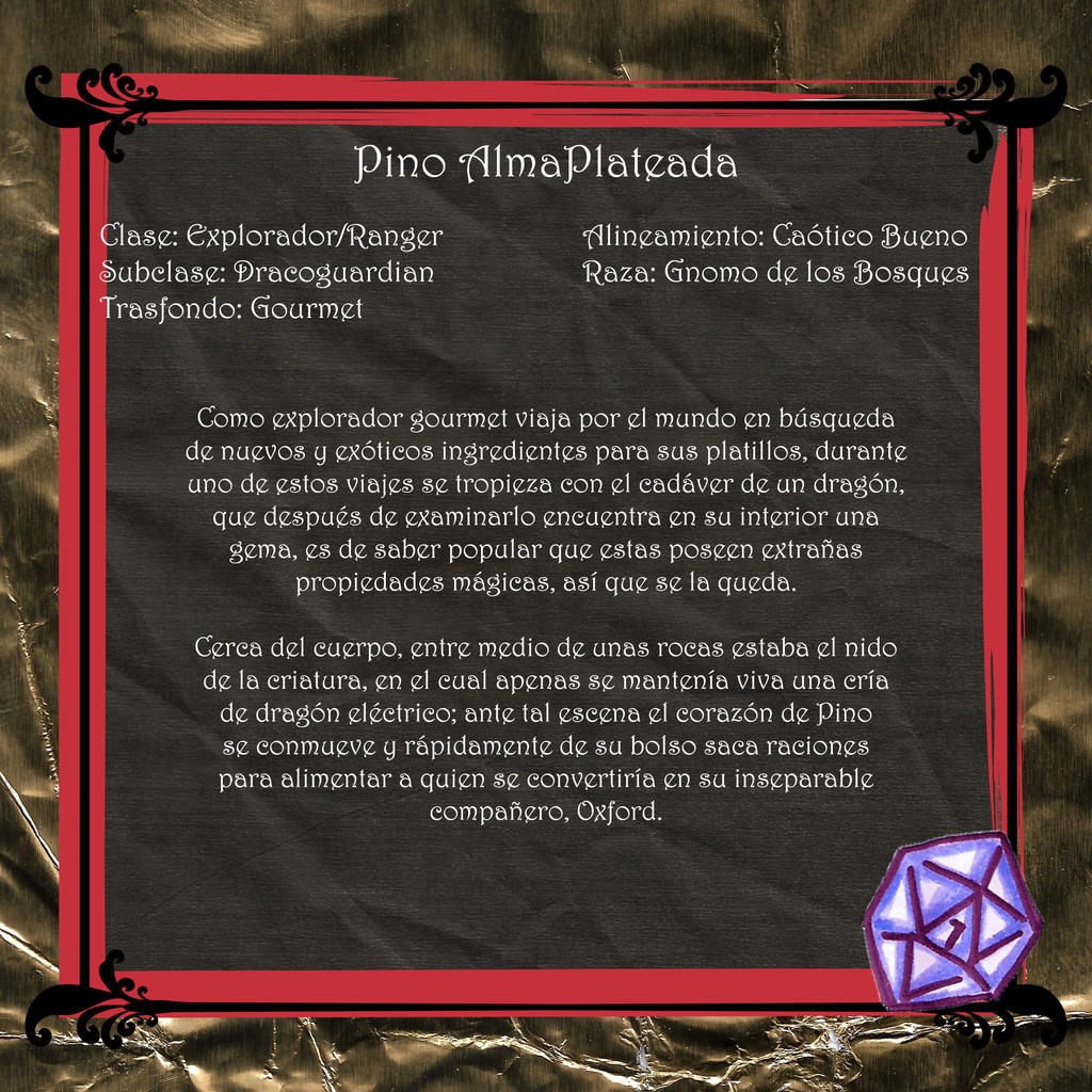 DnD Ranger by EladioPoblete on DeviantArt