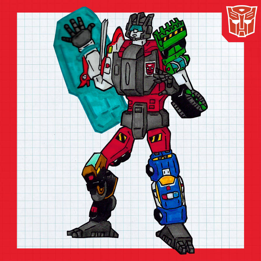 Defensor by EladioPoblete on DeviantArt