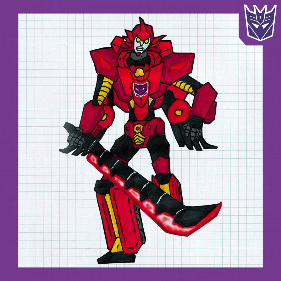 Predaking 01 by EladioPoblete on DeviantArt