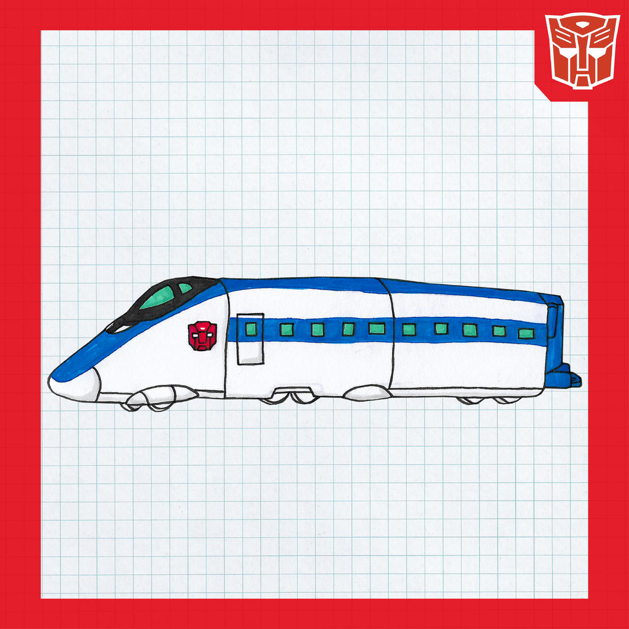 Jet Rail Racer Rail Racer 02 by EladioPoblete on DeviantArt