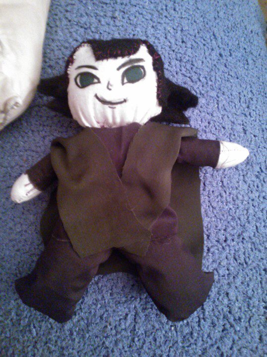 Loki Rag Doll