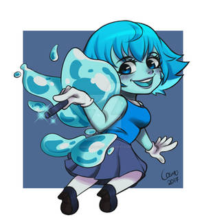 Aquamarine SU