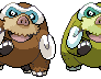 Mamoswine