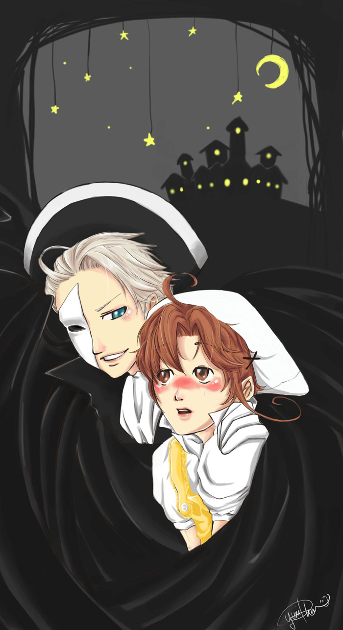 APH: Chibitalia x HRE - c