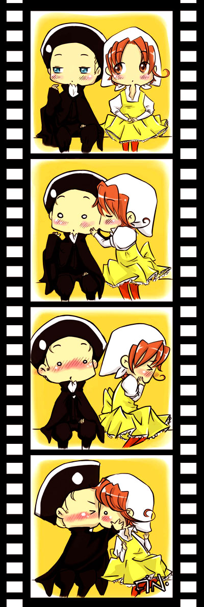 APH: Photobooth by yunichan