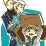 APH: SuFin and Sealand