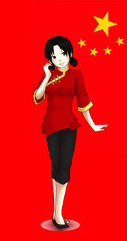 APH Gender Bender: China