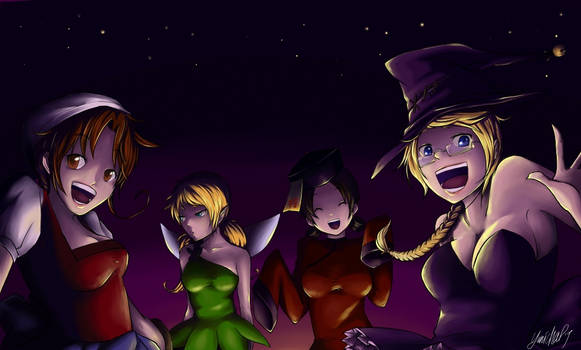 APH: Happy Halloween 2009