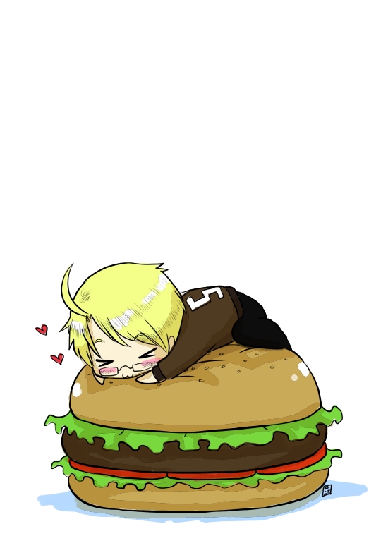 APH: Hamburger Hug