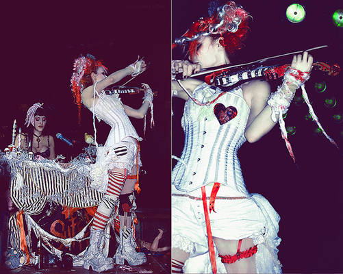 EMILIE AUTUMN 2007