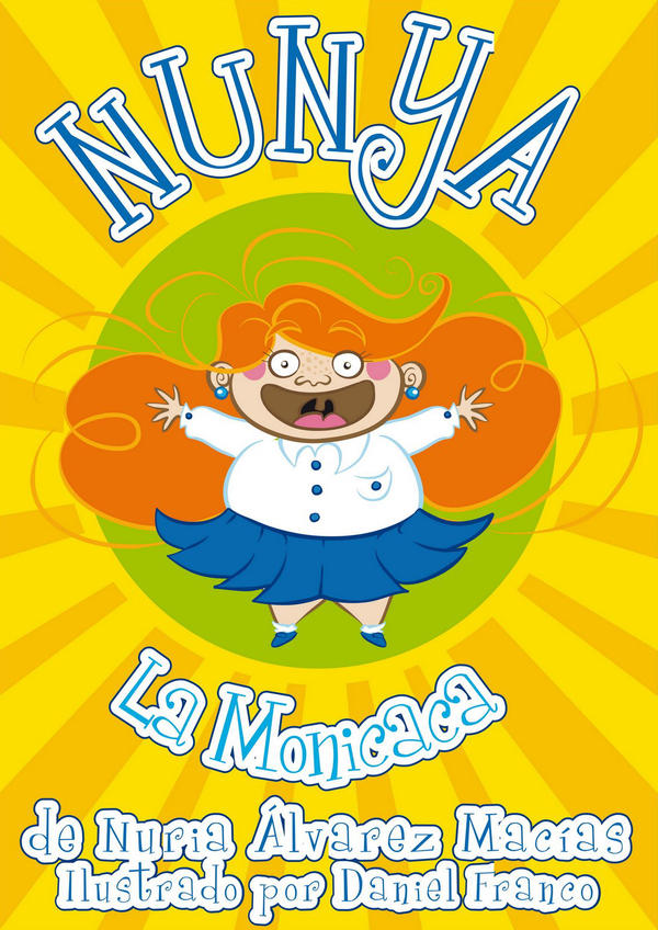 Portada Nunya by danielfrancodelgado on DeviantArt