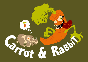 Rabbit VS Carrot II