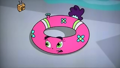 Changerella Pool Toy TF by XDNobody on DeviantArt