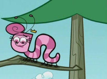 Wanda Worm TF by XDNobody on DeviantArt