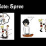 Death Note: Spree