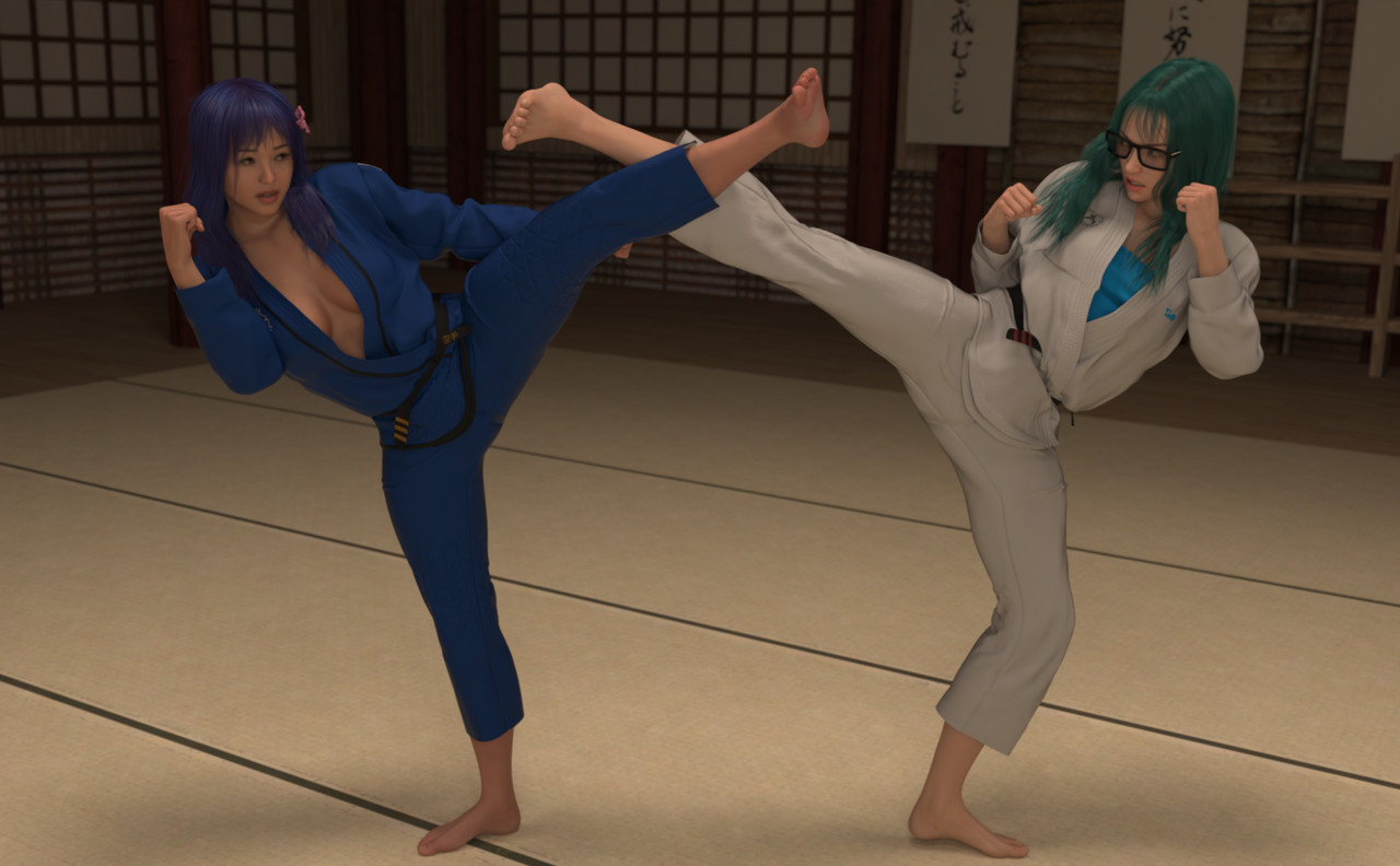 Reina vs Claire Preview