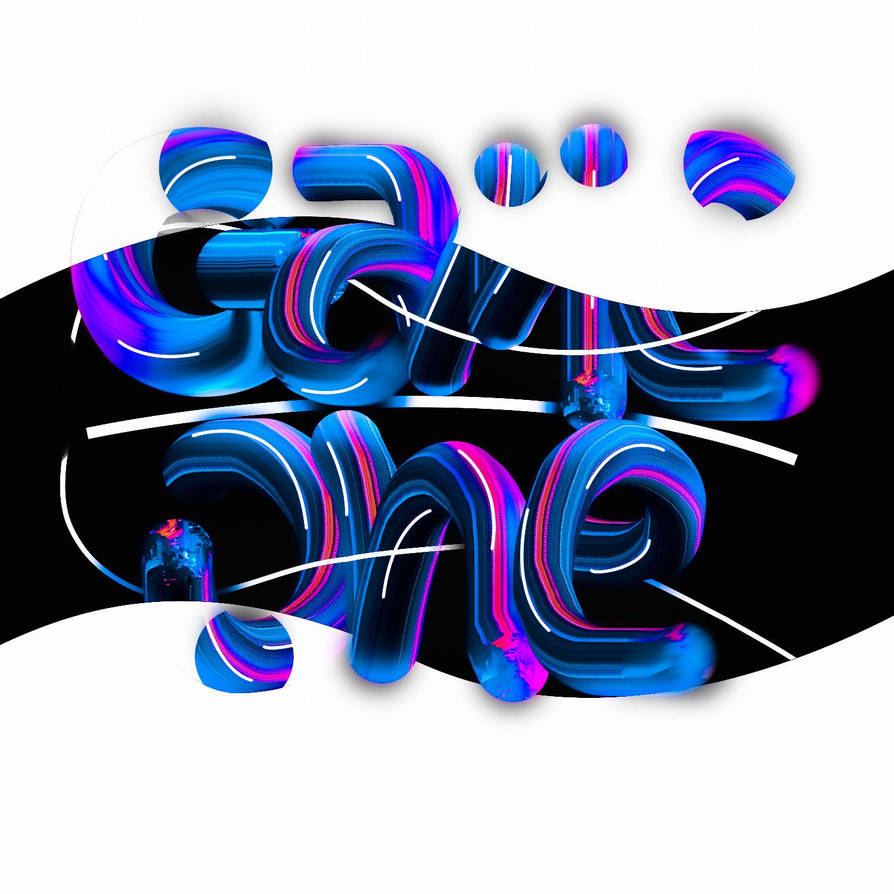 The One Lettering Game one lettering by kevine2001 on DeviantArt