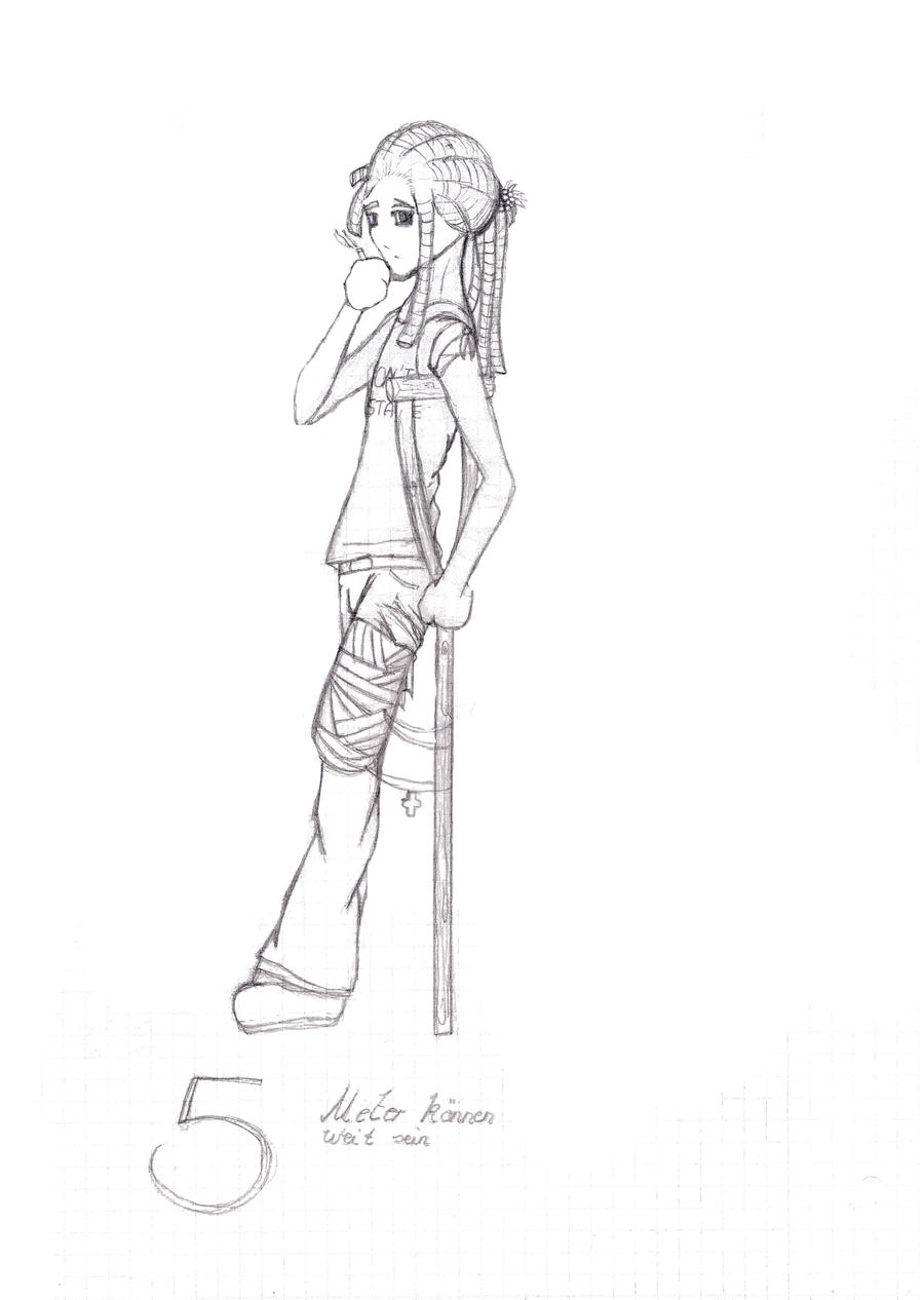 Mr. Stump by Lobstercookie on DeviantArt