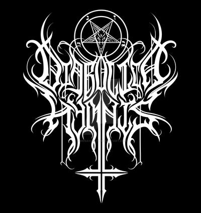 Diabolica Hymnis logo by Chris Horst