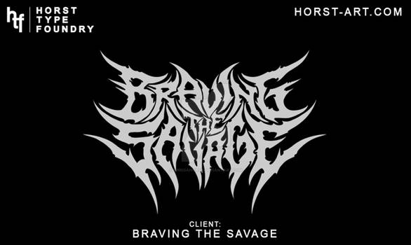 Braving-the-savage