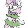 My sweetie belle clothes