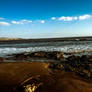 Colourful Skies Newton Beach April 2013