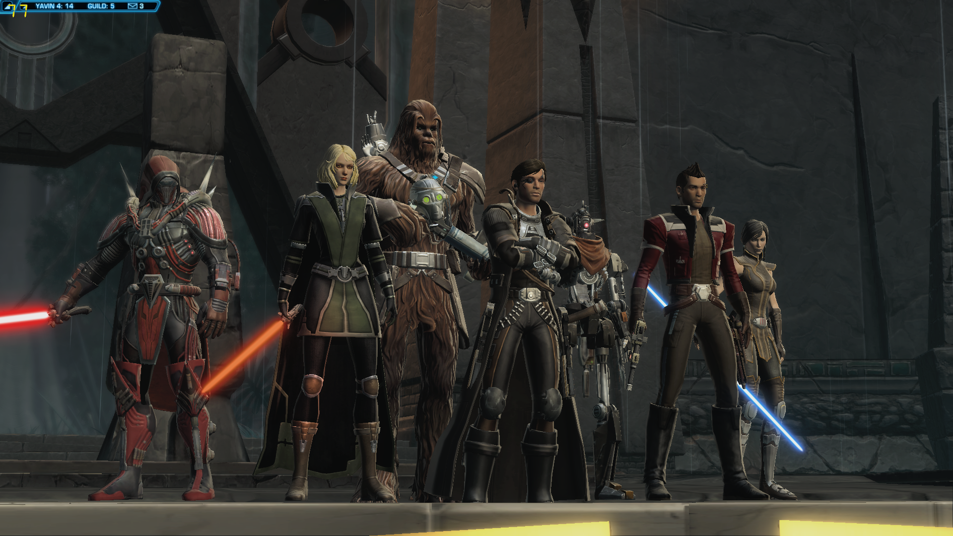 Bug torna impossível fechar Star Wars: Knights of the Old Republic