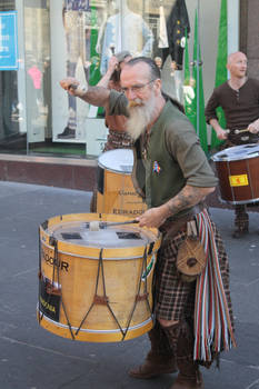 caledonia band