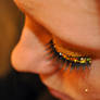 Pwetty pwetty lashes and glamour