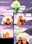Jasper's Return  Steven Universe Comic Pt. 1