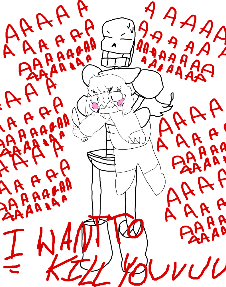 Genocide run by stariitea on DeviantArt