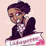 Lafayette - { GIFT / REQUEST }