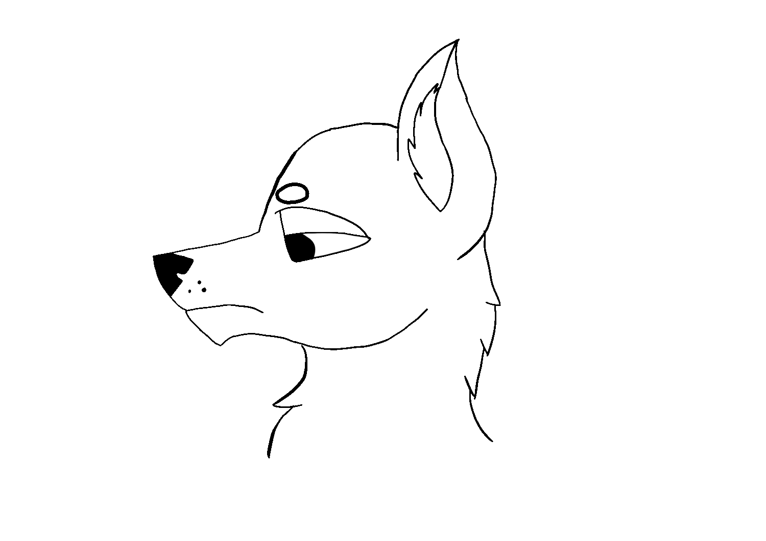 Yawn GIF by stariitea on DeviantArt